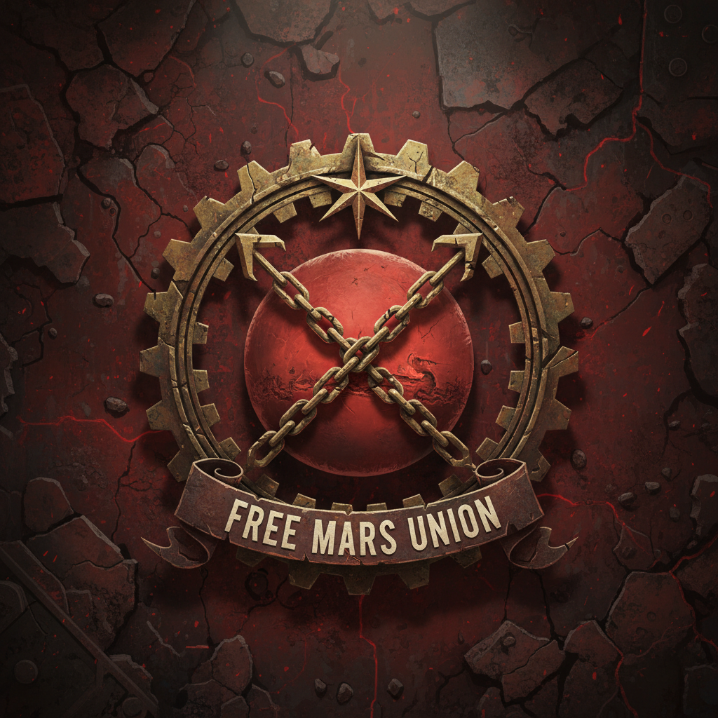 The Free Mars Union