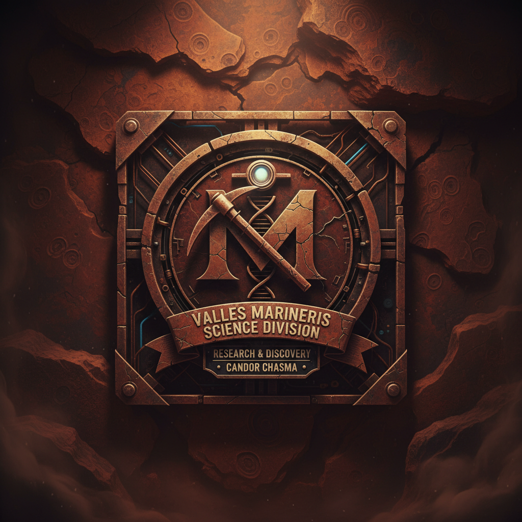 Valles Marineris Science Division
