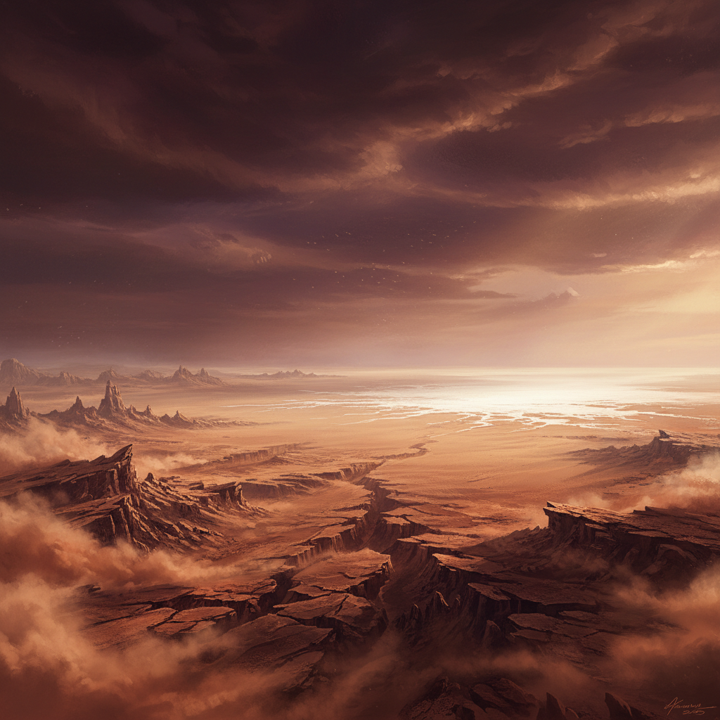 Eos Basin