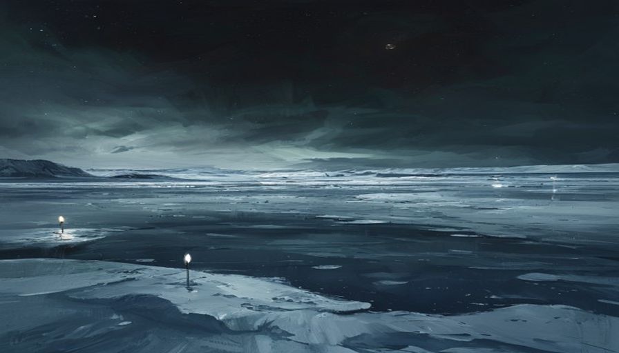 The Ice Shelf