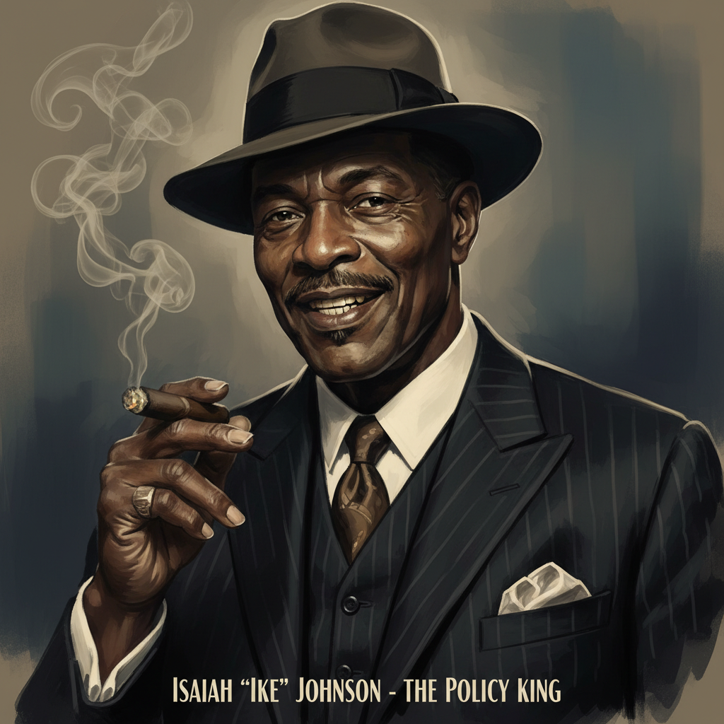 Isaiah 'Ike' Johnson