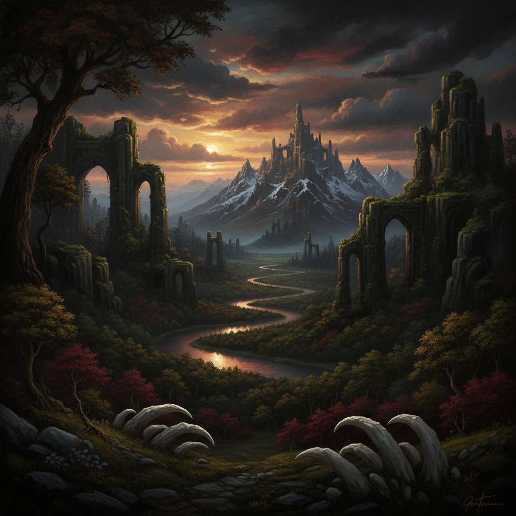 The Gilded Coast