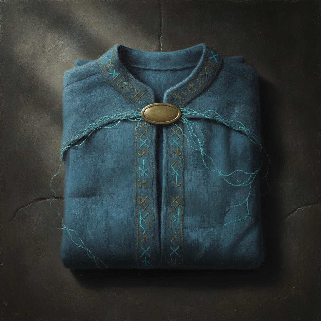First-Year Academy Robes