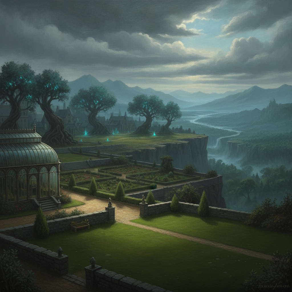 The Academy Grounds