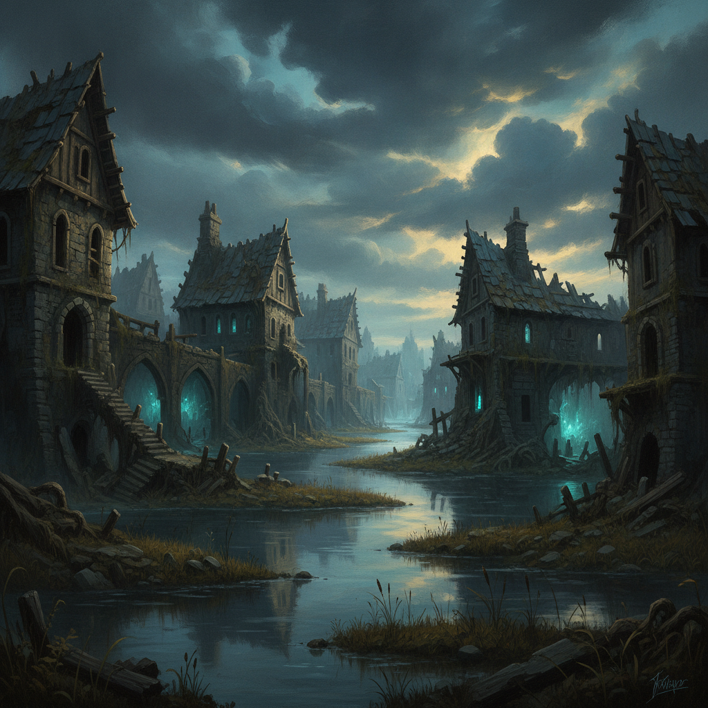 The Sunken Quarter