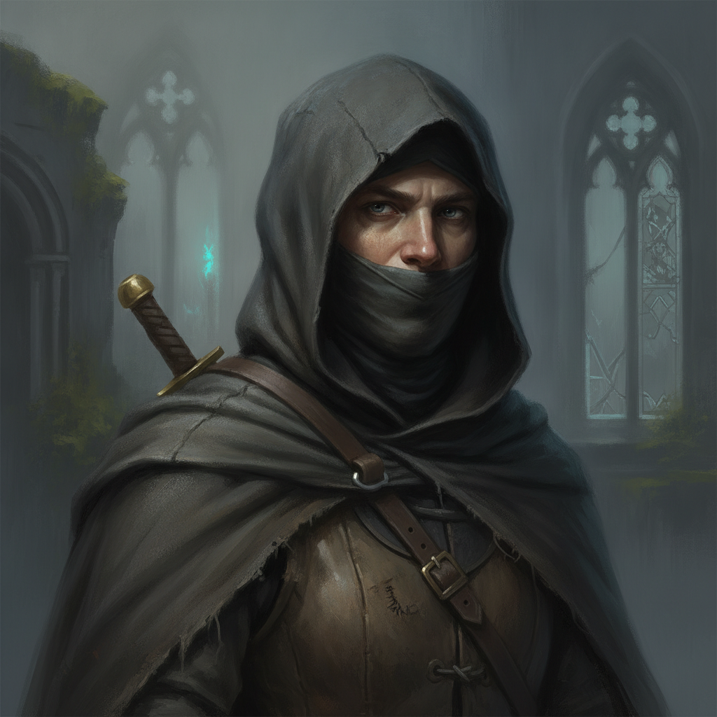 Kaelen of the Whisper