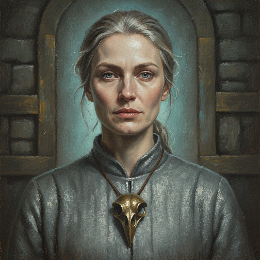Magister Lyra Volkov