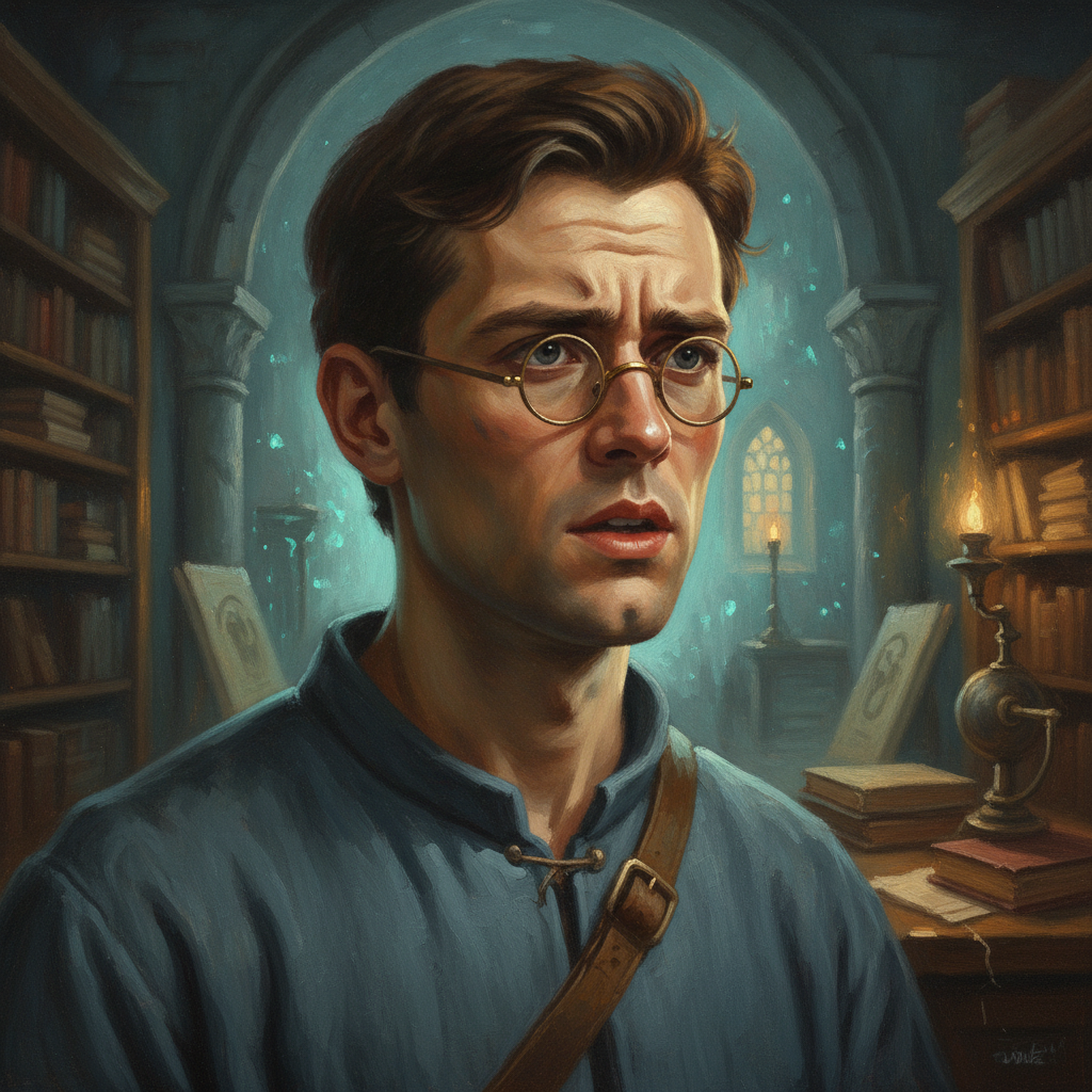 Scholar Tavian