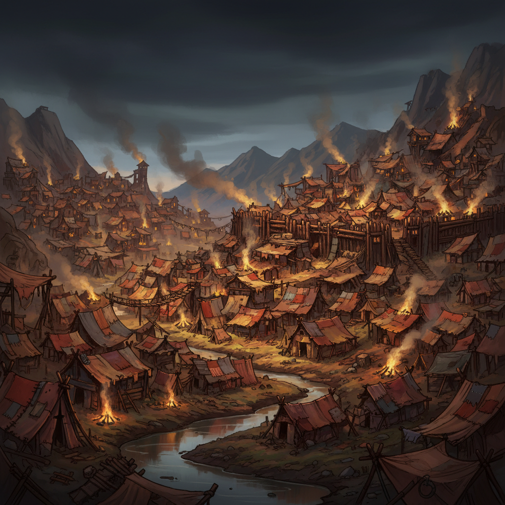 Scarred Brotherhood Enclave