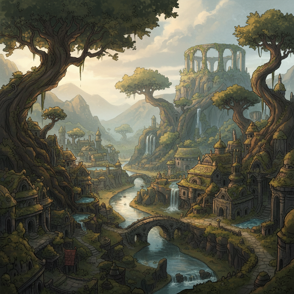 Drevnar - The Composition Approaches