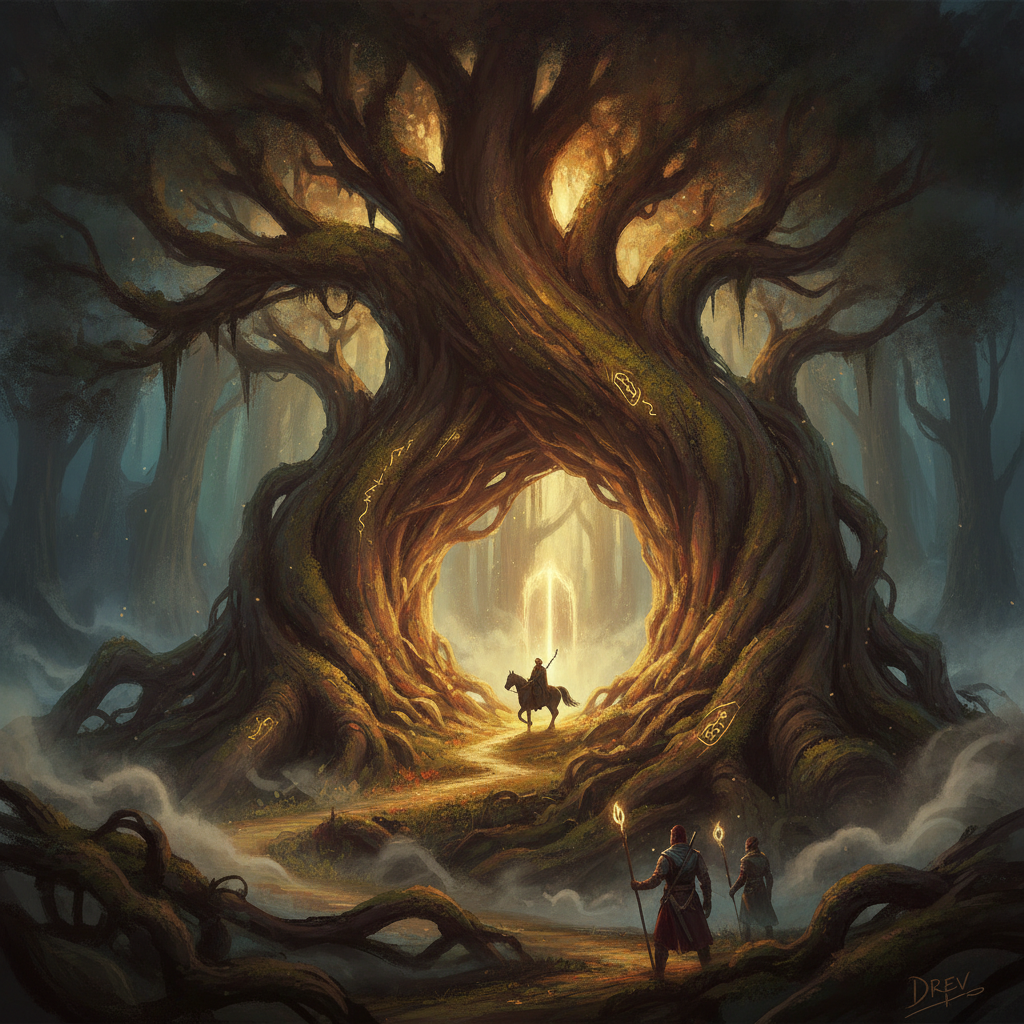 Drevnar - The Composition Approaches