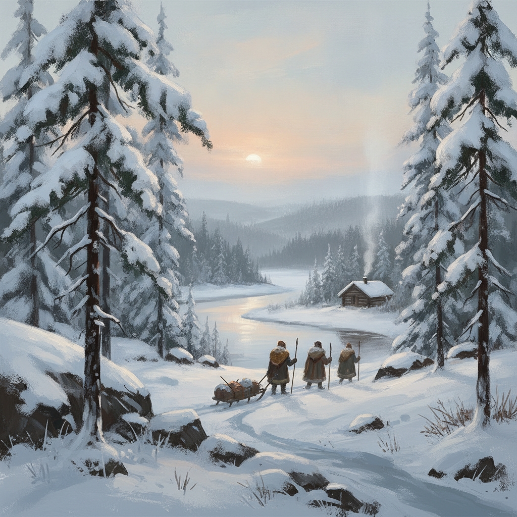 Koivisto - The Lake Unfrozen