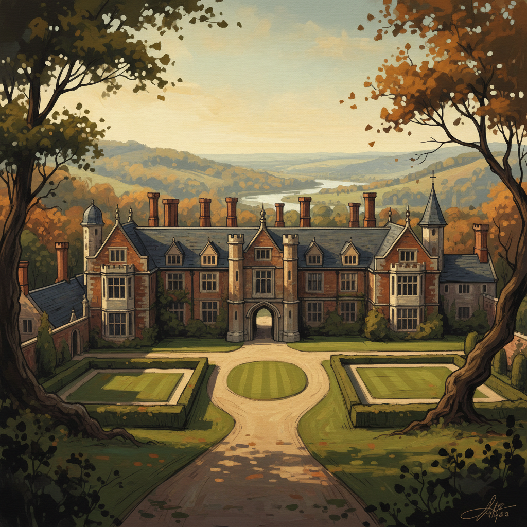 The Ashford Manor Murders
