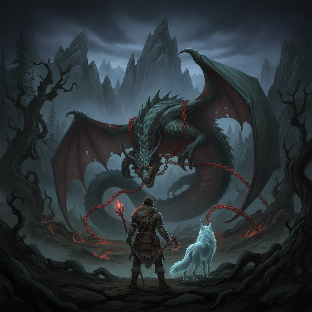 The Beastbound Marches