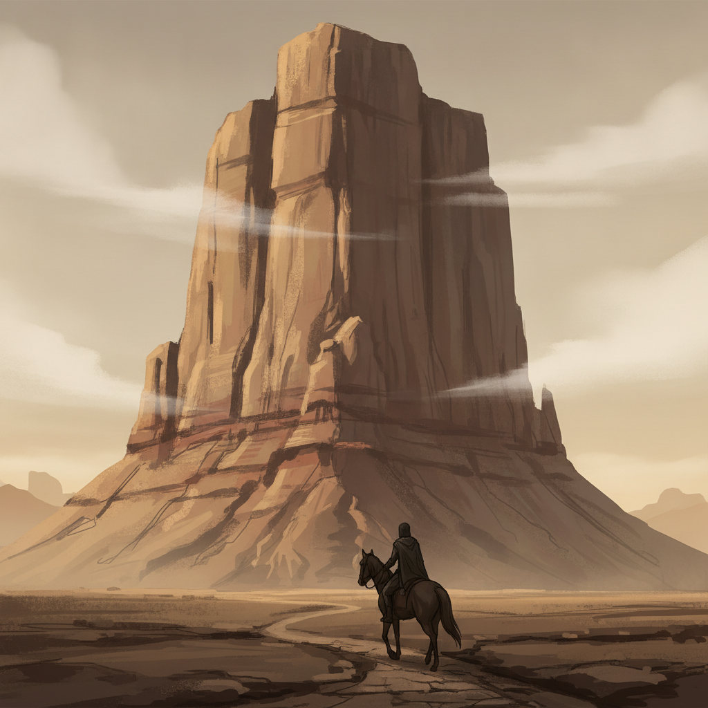 The Devil's Mesa