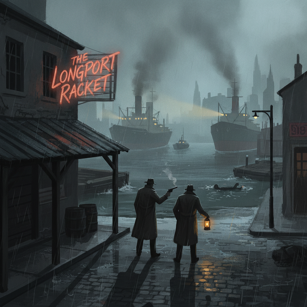 The Longport Racket