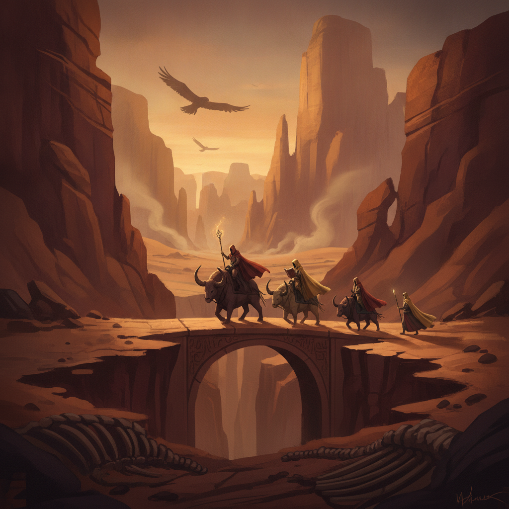 The Salt Road