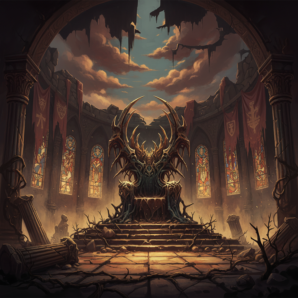 The Thorn Throne
