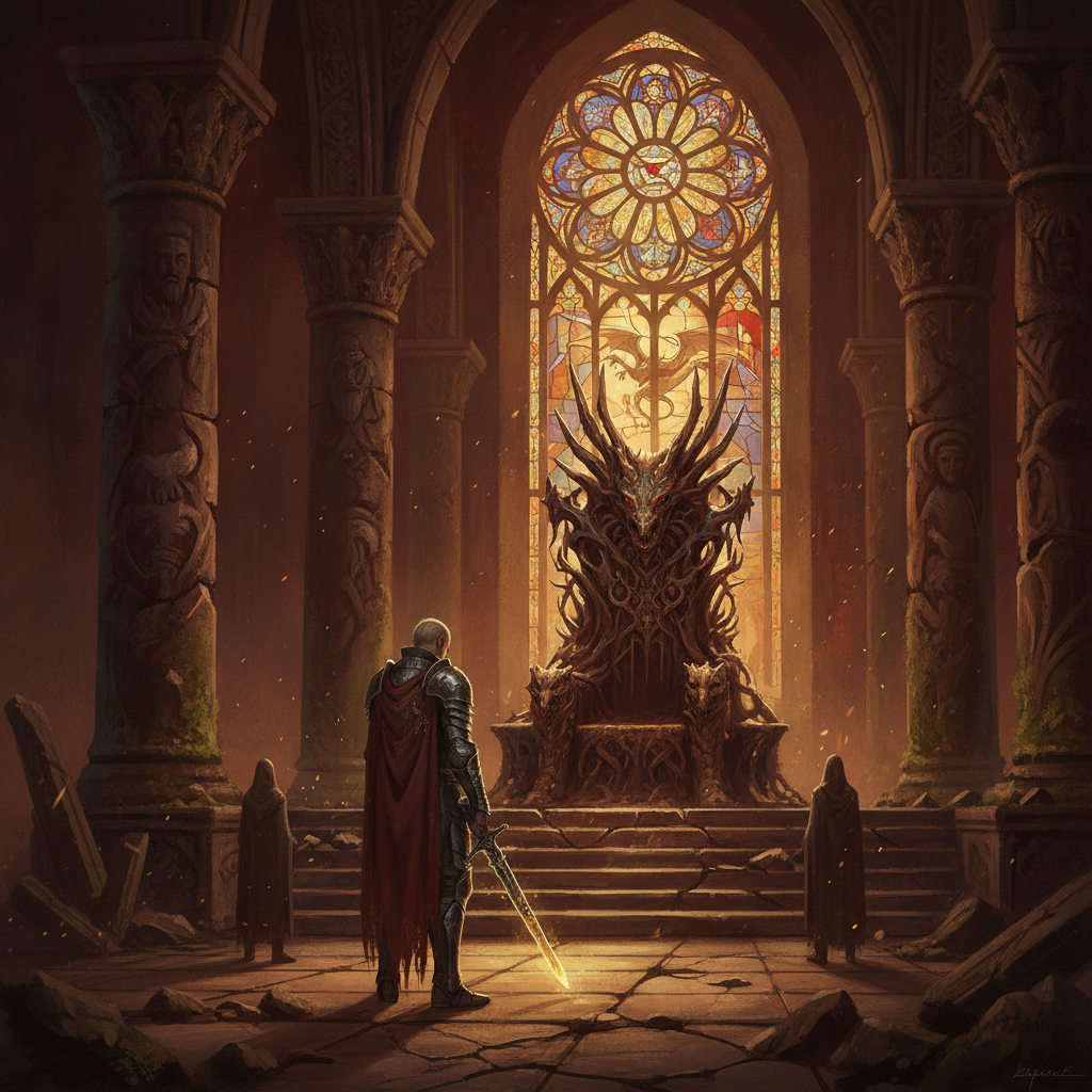 The Thorn Throne
