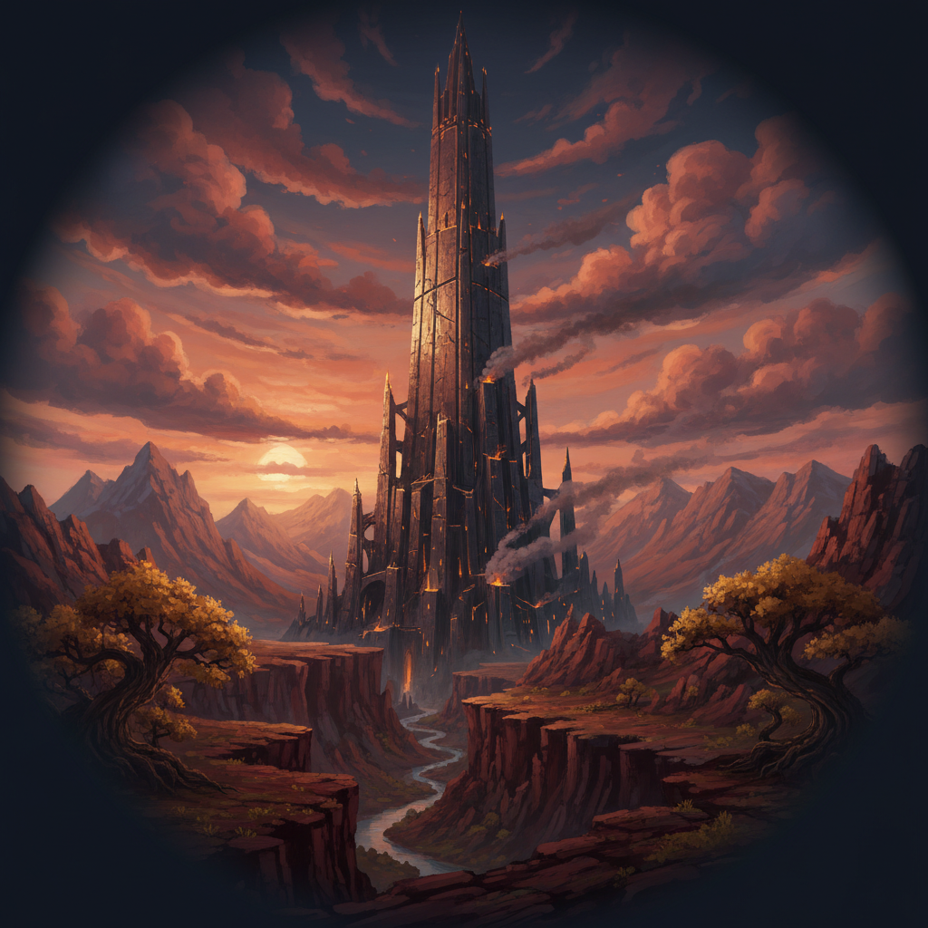 Tower of the Hundred Floors
