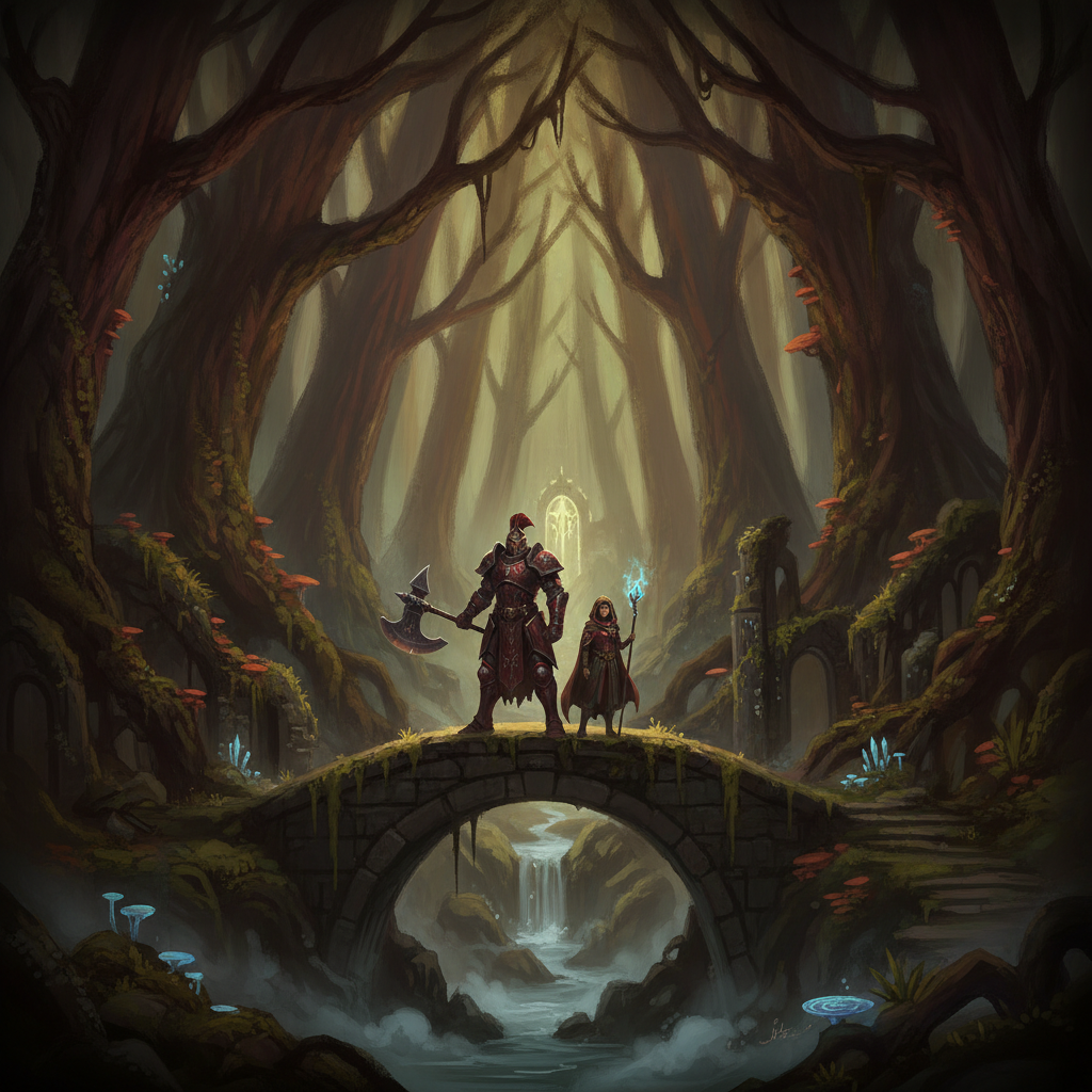 Whispering Wood